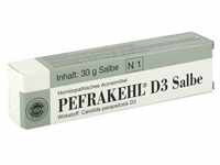 Pefrakehl Salbe D3