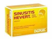 Sinusitis Hevert Sl Tabletten