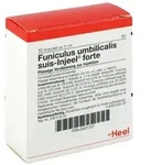 Funiculus Umbilicalis suis Injeel forte Ampullen