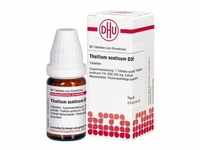 Thallium Acet. D30 Tabletten