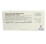 Resina Laricis/ D6 Retina D4 aa Ampullen
