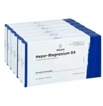 Hepar-magnesium D4 Ampullen