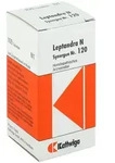 Synergon 120 Leptandra N Tabletten