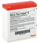 Rhus Tox Injeel S Ampullen