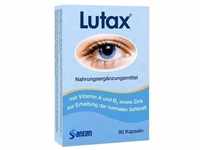 Lutax 10 mg Lutein Kapseln