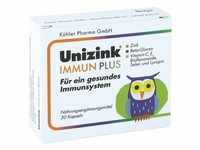 Unizink Immun Plus Kapseln