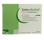 Selen Biofrid Kapseln