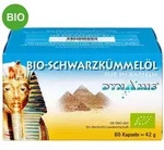 Dynamis &Auml;gyptisches Schwarzk&uuml;mmel&ouml;l Bio PUR Kapseln