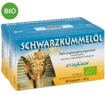 Schwarzk&uuml;mmel Bio &auml;gypt. Kapseln