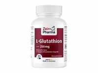 L-glutathion reduziert Kapseln 250 mg