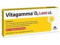 Vitagamma D3 5.600 I.e .vitamin D3 Nem Tabletten