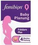 Femibion 0 Babyplanung Tabletten