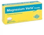Magnesium Verla Kautabs