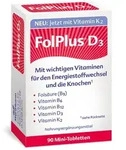 Folplus+d3 Tabletten