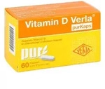 Vitamin D Verla purKaps