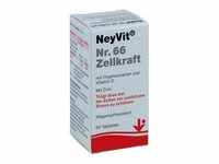 Neyvit Nummer 6 6 Zellkraft magensaftresistent Tabletten
