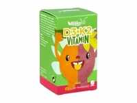 Vitamin D3+k2 Kinder Kautabletten vegan