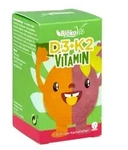 Vitamin D3+k2 Kinder Kautabletten vegan