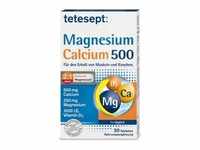 Tetesept Magnesium+calcium 500 Tabletten