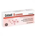 Cefavit B-complete Filmtabletten
