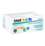 Cefavit D3 K2 Mg 2.000 I.E. Hartkapseln