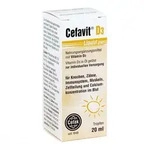 Cefavit D3 Liquid pur Tropfen zum Einnehmen