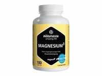 Vitamaze MAGNESIUM 350 mg Komplex Citrat/Oxid/Carbon.vegan