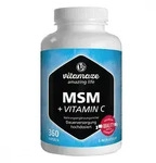 Vitamaze MSM HOCHDOSIERT+Vitamin C