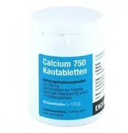 Calcium 750 Kautabletten