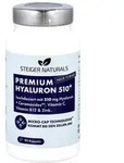 Steiger Naturals Hyalurons&auml;ure Kapseln