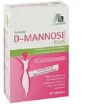 D-Mannose Plus 2000 mg Tabletten mit Vitamine und Mineralstoffe