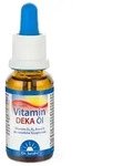 Dr. Jacob's DEKA &Ouml;l 800 IE Vitamin D3+K2+A+E 640 Tropfen