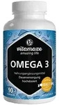 Vitamaze OMEGA-3 1000 mg EPA 400/DHA 300 hochdosiert