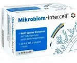 Mikrobiom-Intercell Hartkapseln