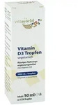 Vitamin D3 1.000 I.e. pro Tag Tropfen zum Einnehmen