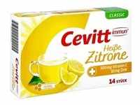 Cevitt Immun Heis Zitrone