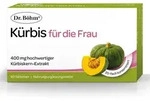 Dr. B&ouml;hm K&uuml;rbis f&uuml;r die Frau Tabletten