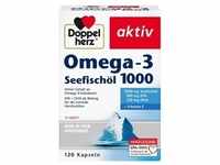 Doppelherz Omega-3 Seefischöl 1000 Kapseln