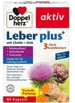 Doppelherz Leber Plus Kapseln