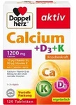Doppelherz Calcium+D3+K Tabletten