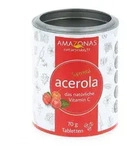 Acerola Vitamin C ohne Zuckersusatz Lutschtabletten