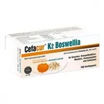 Cefacur K2 Boswellia Hartkapseln