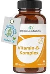 Vitamin B Komplex Kapseln