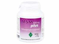 Msm 500 mg plus Kapseln