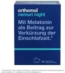 Orthomol Nemuri night Hei&szlig;getr&auml;nk-Granulat