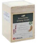 Koreanischer Ginseng Extrakt