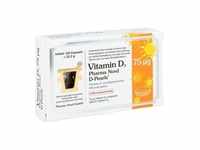 Vitamin D3 75 [my]g Pharma Nord D-pearls Kapseln