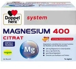 Doppelherz system Magnesium 400 Citrat