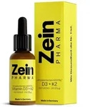 Vitamin D3+ K2 mit patentiertem vitaMK7&reg; D3 1.000I.E. K2 20&mu;g