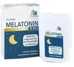 Melatonin 1 Mg Mini-Tabletten Im Spender